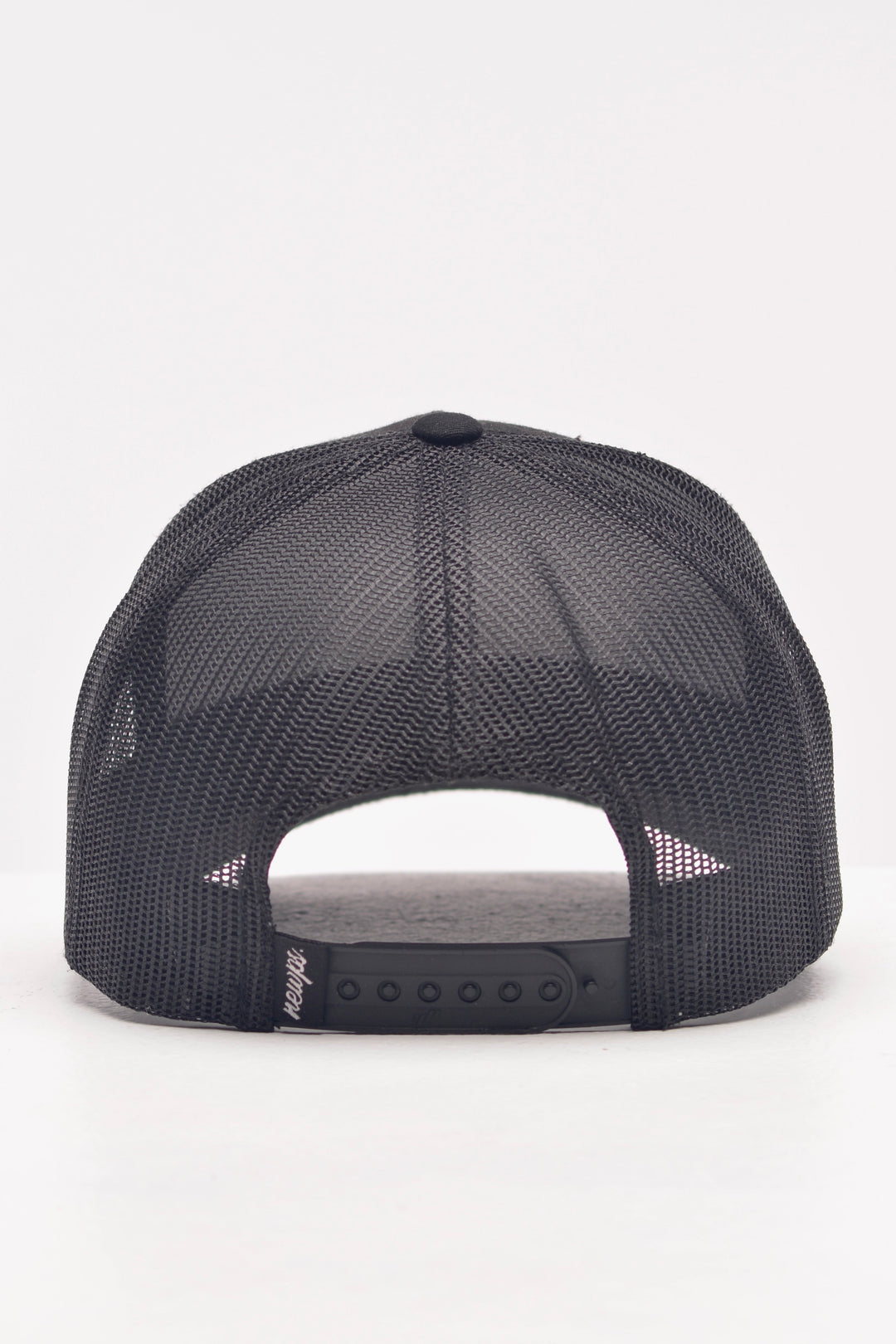 Patch Snapback - Charcoal